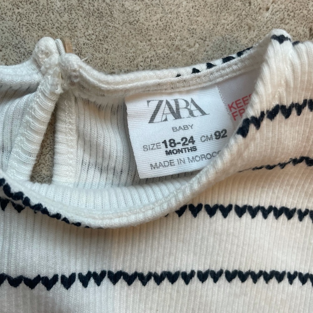 ZARA top - Picture 3 of 4